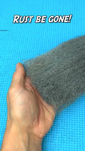 Rust Be Gone #tipcentric #learnontiktok #tips #tipsandtricks #tools #diy #workshop #worksmarternotharder #rustremoval | Remove Rust In Engine Parts