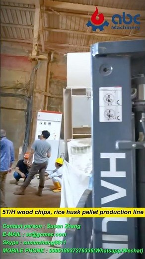 Complete Pellet Production Line | High-Efficiency Biomass & Feed Pellet Plant Solution