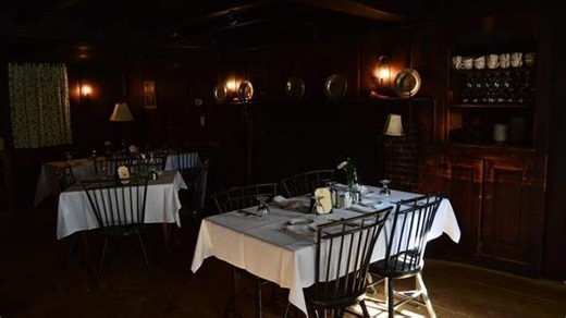 The oldest restaurant in MA is over 300 years old. Here's how to eat there