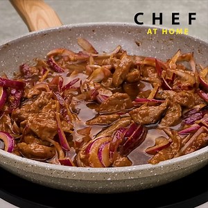 This meat melts in your mouth | Chef at Home