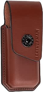 LEATHERMAN, Ainsworth Premium Leather Sheath for Multi-Tools, Fits Charge+, Wave+, Wingman, Rebar & More, Medium - Amazon.com