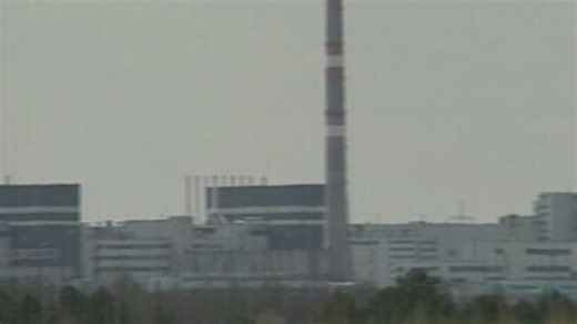 Chernobyl Exclusion Zone