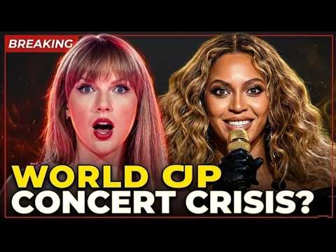 Taylor Swift and Beyoncé’s Stadium Power Is Boosting World Cup 2026 Hopes