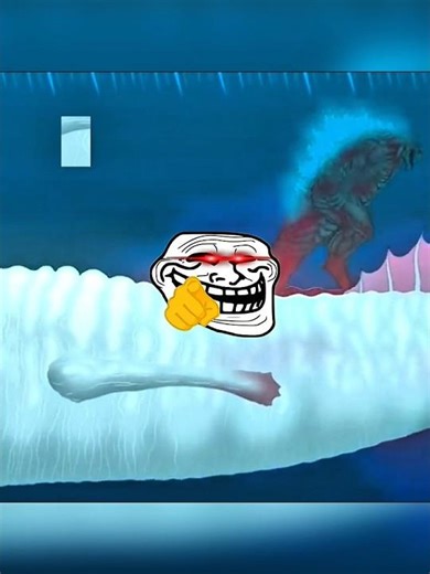 Godzilla Earth🆚Mega Sea Eater 🌊🔥 | Ultimate Ocean Kaiju Battle! #Shorts