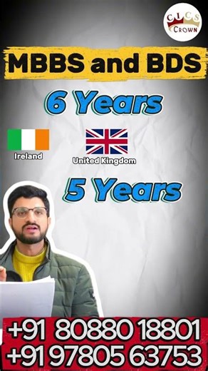 How Many Years Is MBBS in Europe? Complete Guide 2025 | Study MBBS in Europe | MBBS Abroad Guide