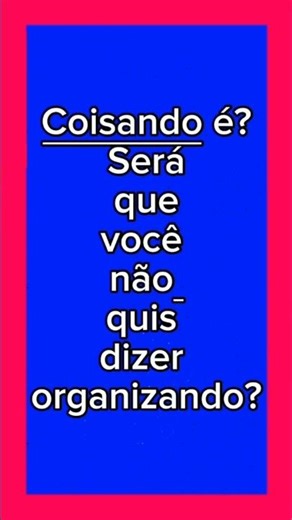 O que é COISAR?
