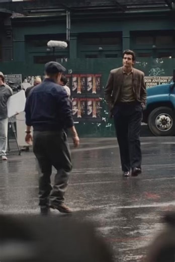 Damn🧎🏻‍♀️‍➡️ #paulkelly #JFKJr #theamericanlovestory | Paul Anthony Kelly As JFK Jr. In Love Story