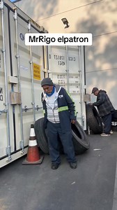 Soy tan activo que la enfermedad no me va a parar | Mrrigo Elpatron