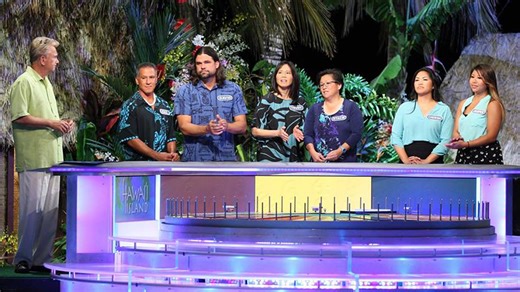 Watch Wheel of Fortune Season 32 Episode 44: Best Friends: Hawaii 4 on Peacock