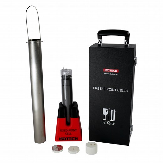 ITS-90 Optimal Fixed Point Cells - Isotech