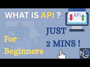 API Explained Simply in Under 2 Minutes