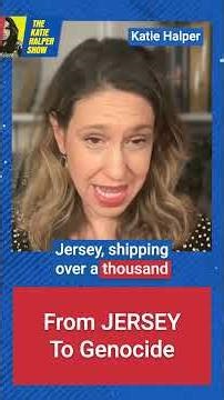 The Warehouse Supplying Israel From NEW JERSEY?