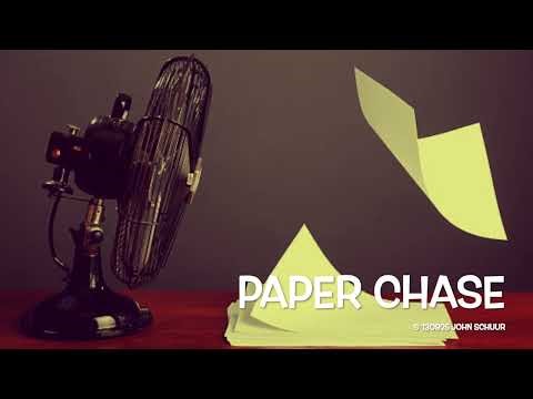 Paper Chase