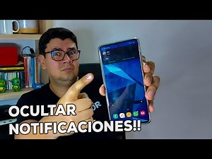 ¿Como CONTROLAR Las NOTIFICACIONES? [Globo de Notificaciones] 👉