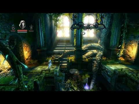 Trine Gameplay