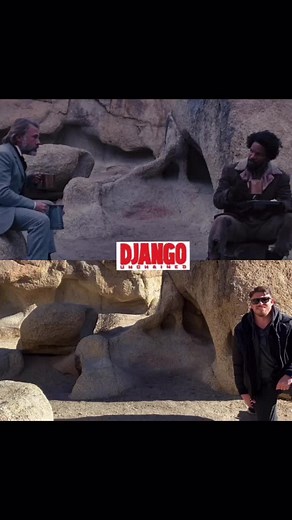 Exploring Alabama Hills: Django Unchained Filming Locations