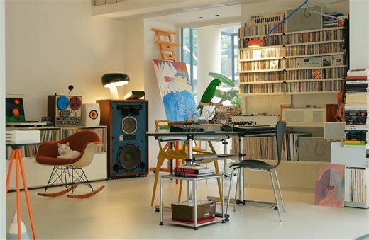 氛围感｜The smile-Tiptoe