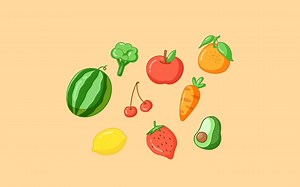 养生课堂 |教你各种维生素含量最高的食物