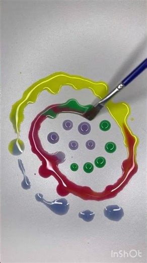 Color #colormixingmagic #complementarycolors