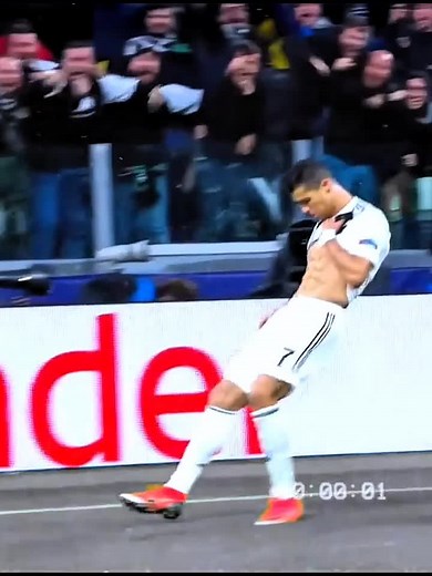 Cristiano Ronaldo's Best Skills at Juventus