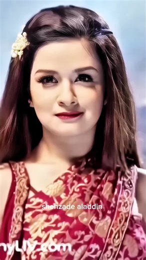 Aladdin and Jasmine's Heartwarming Moment