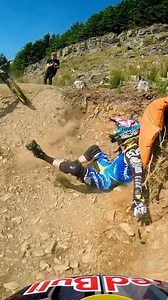 411K views · 2.6K reactions | throwin’ it back to the first days of Red Bull Hardline w/ @gee_atherton 﫣 Check out the latest episode of JUST RIDE , hosted by @robwarner970 & @eliotjackson 落. (link in bio) #podcast #bike #mtb #downhill #mountainbike | Red Bull Bike | Facebook