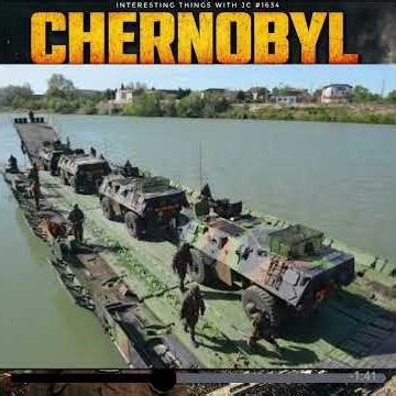 Chernobyl Explodes and Igor Khiryak Goes Back In #Chernobyl #Engineering #MilitaryHistory #Disaster