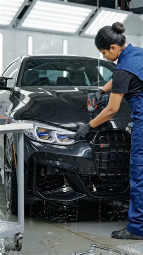 From Junk to Luxury BMW M4 🔥 #shorts