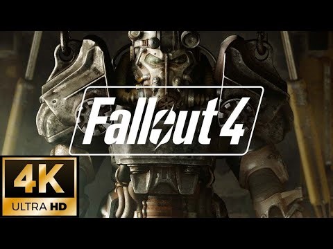 [4K] Fallout 4 intro cinematic remaster (Next-Gen 4K update)