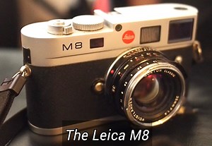 The Leica M8 Review: Is The M8 Worth It In 2020/2021?
