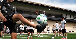 Soccer crazy San Diego awaits first home MLS match as SDFC takes on St. Louis