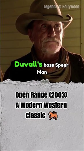 Open Range (2003) — A Modern Western Classic 🐎