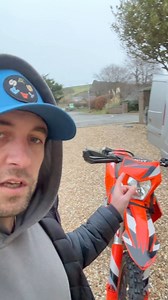 Is this a good idea for a dirt bike? Let me know. #dirtbike #ktm #enduro #motocross #trending #offroad #dirtbikes #motorcycle | Midwest MX