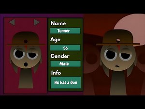 Incredibox Sprunki Phase 777.25 - NEW UPDATE (GALLERY) | ALL Characters Description! | NEW MOD!