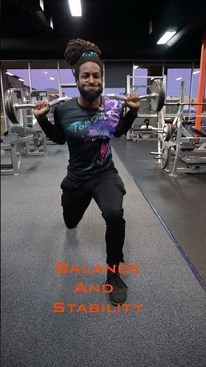 4 Key Benefits of Lunges