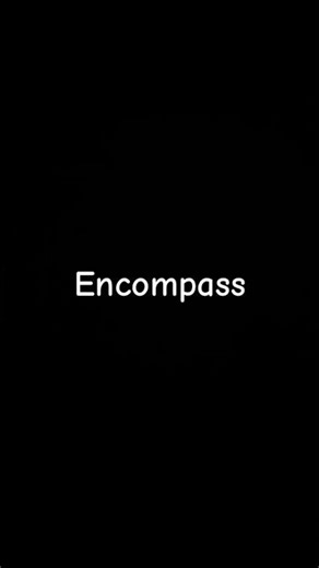 How to pronounce Encompass