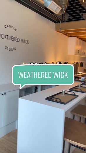 50 things to do in Denver 🤪🤩 Have you been here? Let me know which scents you chose! #candlemaking #candles #denverbroncos #denvercolorado #colorado @theweatheredwick