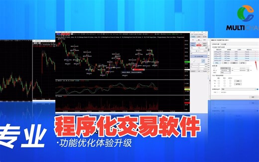 如何正式使用MultiCharts专策版v14-专业程序化交易软件？