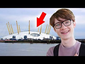 The Hidden Town Inside the O2 Arena