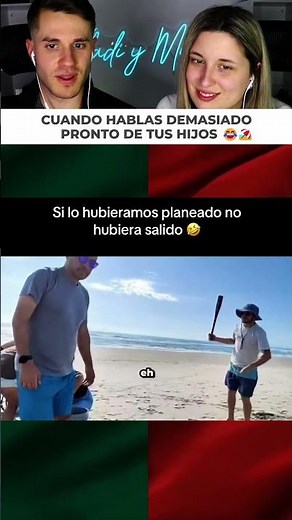 She boasts that her son doesn't eat sand at the beach, and the hilarious ending will make you laugh.