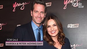 Mariska Hargitay and Peter Hermann List 6-Story N.Y.C. Townhouse for $11 Million—See Inside