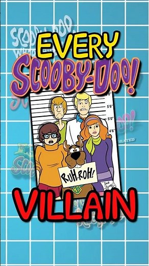 Every Scooby-Doo Villain's Crimes | A Pup Named Scooby-Doo #13