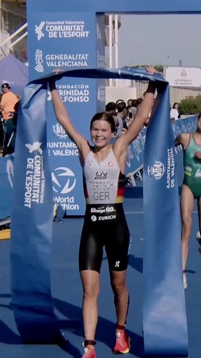Lisa Tertsch Aims for Victory at Valencia WC 2024