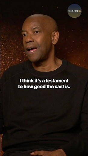 Denzel Washington Credits Ridley Scott And The 'Gladiator II' Cast For Oscar Buzz