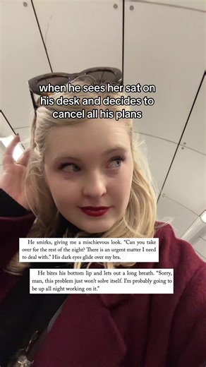 And that’s on work life balance 🙂‍↕️ Risky Business by Annabelle Slator: One night stand 💋 Fake it til you make it 💰 Sibling rivalry 👯‍♂️ Women in STEM 👩‍💻 Forbidden romance ❤️‍🔥 Shakespeare retelling 🎭 #readersoftiktok #readersofbooktok #romancebooktok #spicybookrecs #booktokfyp