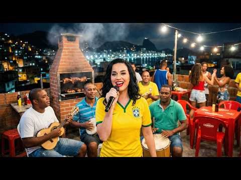 Katy Perry – Firework (Brazilian Pagode)