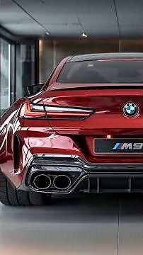 BMW M9 2026 – The Future King of Supercars Has Arrived!”