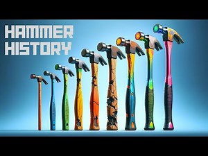 How the Hammer Came to be | Tool History