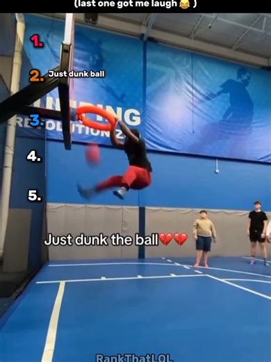Ranking the Funniest Basketball Fails of All Time