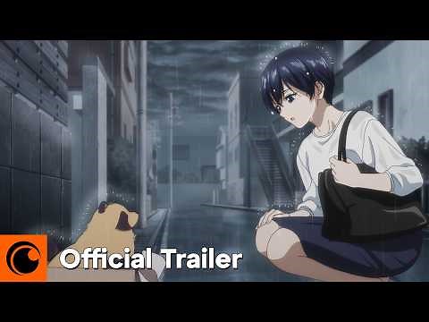 With You and the Rain | Official Trailer | Crunchyroll